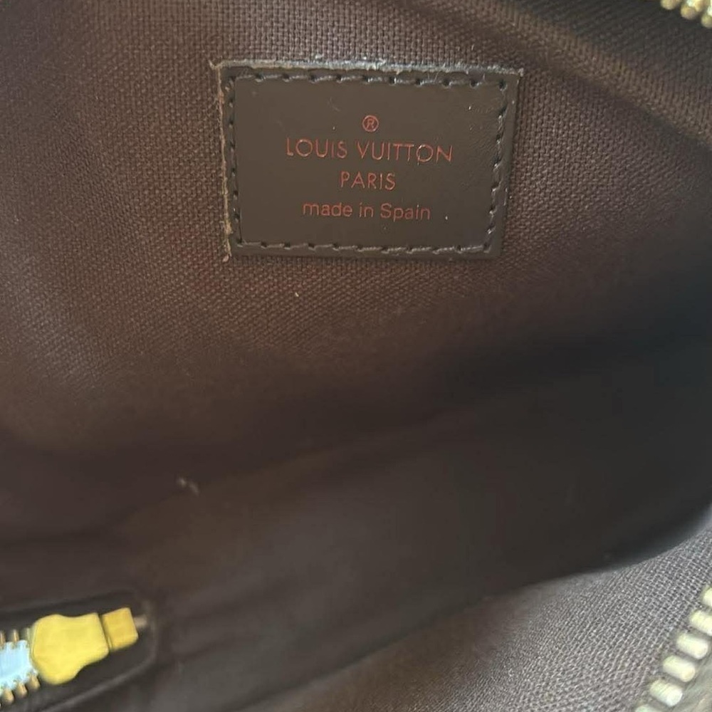 Louis Vuitton Damier Ebene Geronimos crossbody bag - Picture 2 of 10